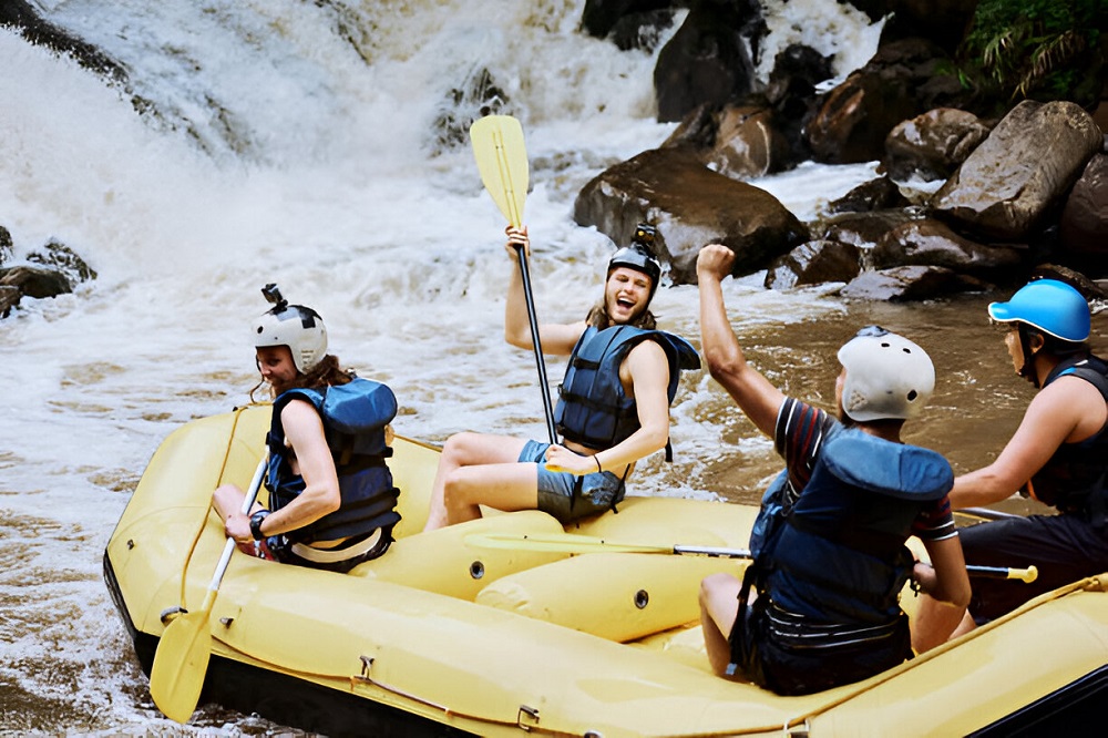  rafting trip 