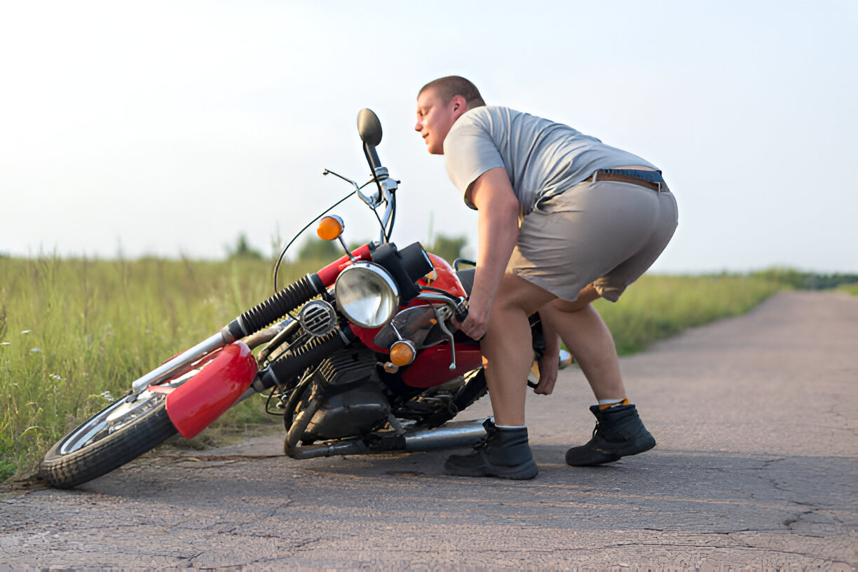 How to Check if Your Motorcycle is Rideable after a Crash