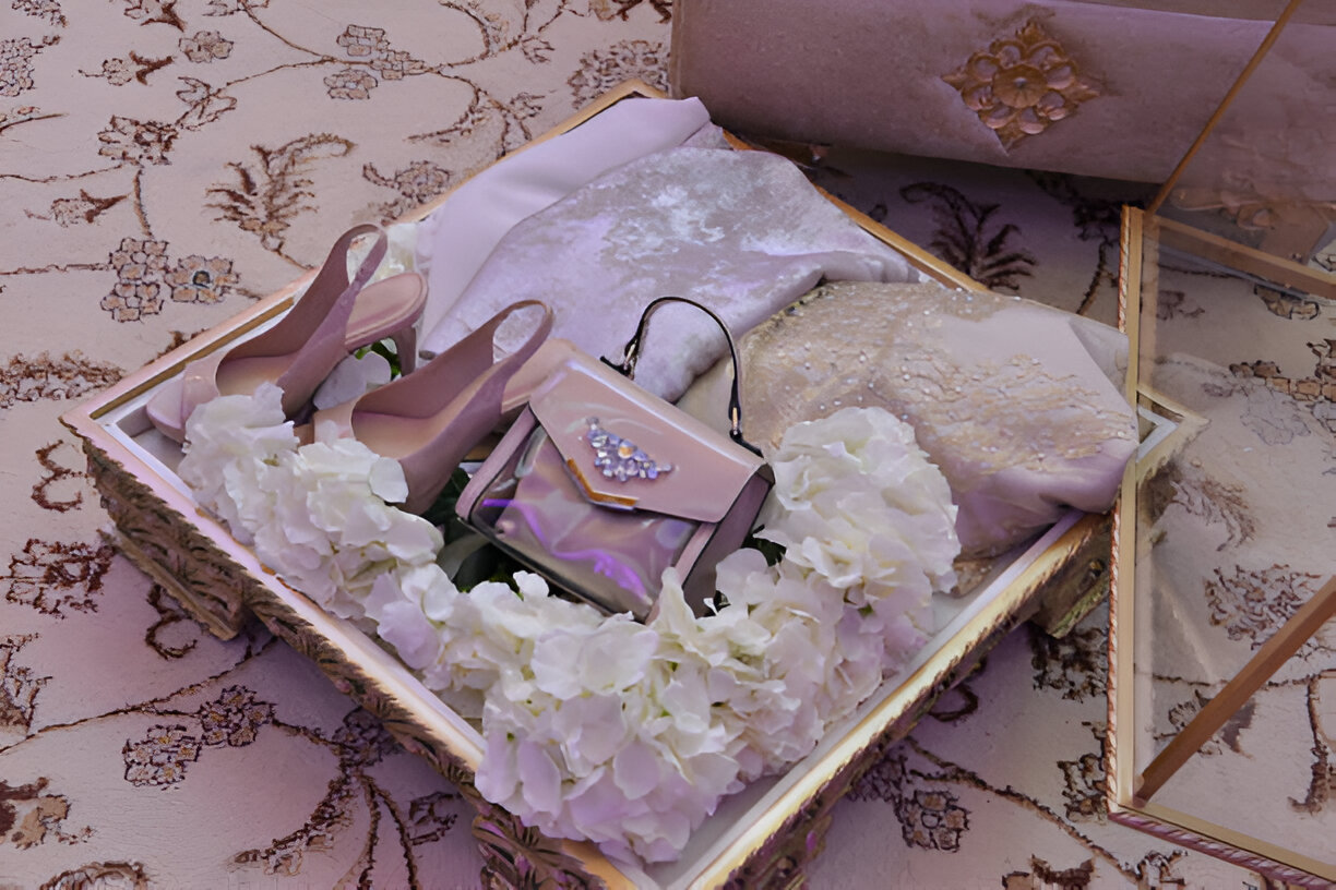 Special Mementos Bridesmaids Gifts for Wedding (3)