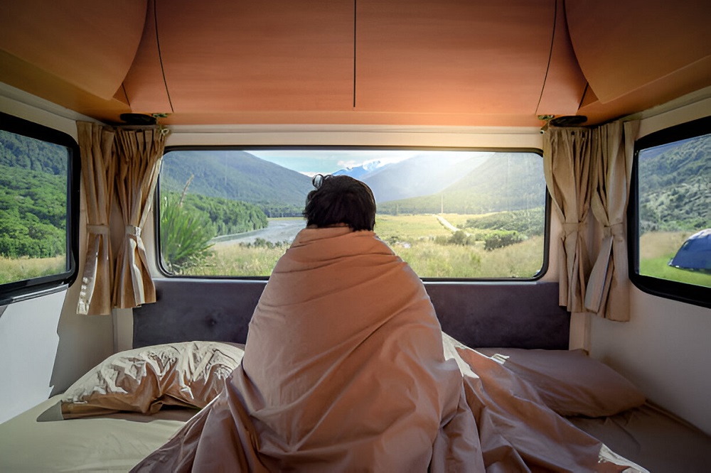 Campervanning